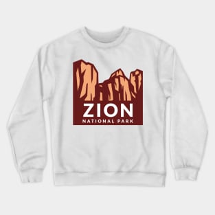 ZION Crewneck Sweatshirt